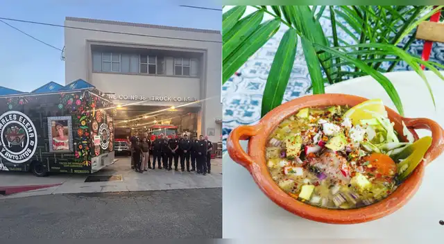 Cómo una madre mexicana convirtió su carrito de comida en una historia de éxito