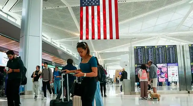El cambio en los aeropuertos de EE.UU. que afectará a miles de viajeros. El cambio en los aeropuertos de EE.UU. que afectará a miles de viajeros.