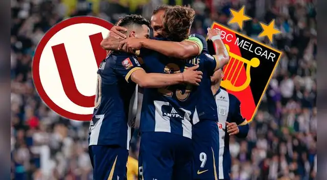 Alianza Lima ha puesto la mira en una figura de FBC Melgar que tiene pasado en Universitario. Foto: composición EP