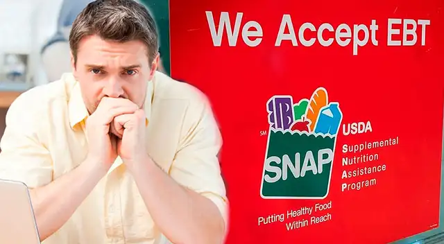 Estos estados en EE.UU. podrían suspender el beneficio del SNAP. Estos estados en EE.UU. podrían suspender el beneficio del SNAP.