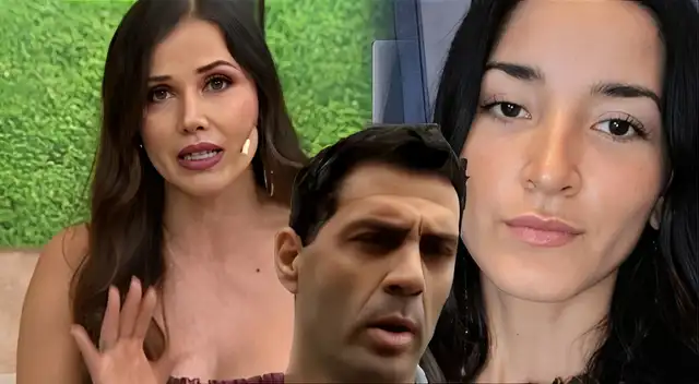 Maju Mantilla REAPARECE con IMPENSADA publicación luego que Mariana De la Vega, la del ampay, la tilde de 'INFIEL'