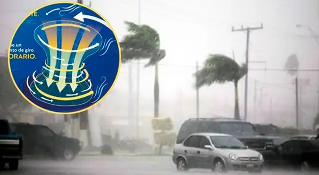 Conoce cuáles son los distritos de Lima que se verán afectados con el Anticiclón Pacífico Sur.