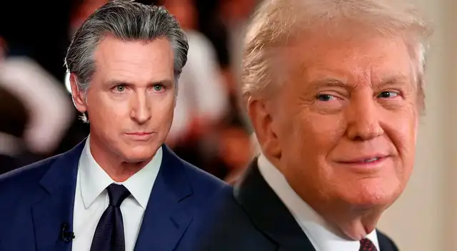 Gavin Newsom lanza DURA AMENAZA a Donald Trump Gavin Newsom lanza DURA AMENAZA a Donald Trump
