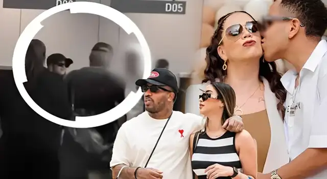 Jefferson Farfán presenta a Xiomy Kanashiro a su hijo mayor con Melissa Klug y ocurre lo IMPENSADO: Filtran VIDEO del encuentro Jefferson Farfán presenta a Xiomy Kanashiro a su hijo mayor con Melissa Klug y ocurre lo IMPENSADO: Filtran VIDEO del encuentro