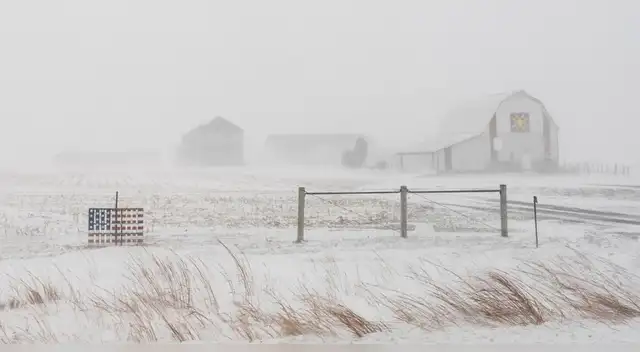 El invierno se adelanta en EE. UU. Servicio Meteorológico emite alerta por heladas en 10 estados. El invierno se adelanta en EE. UU. Servicio Meteorológico emite alerta por heladas en 10 estados.