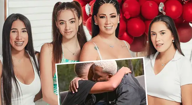 Melissa Klug y sus hijas hacen fuerte DENUNCIA tras viaje de Jefferson Farfán con su hijo mayor y Xiomy Kanashiro: "Le robaron..." Melissa Klug y sus hijas hacen fuerte DENUNCIA tras viaje de Jefferson Farfán con su hijo mayor y Xiomy Kanashiro: "Le robaron..."