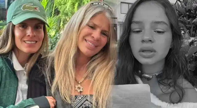 Hermana menor de Alejandra Baigorria revela INDIGNANTE REACCIÓN de sus familiares ante agresiones de Verónica Alcalá.