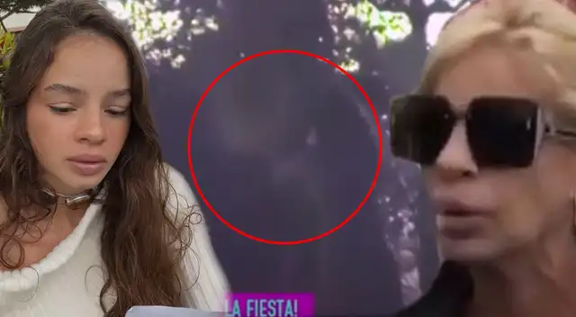 Thamara Medina reveló por qué agredió físicamente a su mamá Verónica Alcalá.