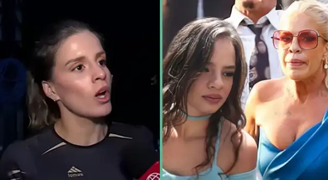 Alejandra Baigorria se DESPIDE de ‘EEG’ por fuerte motivo familiar en medio de la polémica de su hermana y madre Alejandra Baigorria se DESPIDE de ‘EEG’ por fuerte motivo familiar en medio de la polémica de su hermana y madre