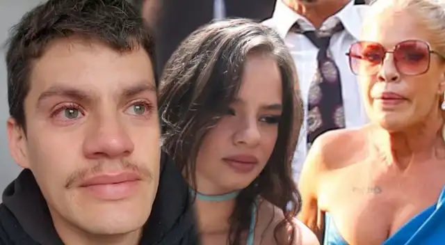 Thamara Medina acusó a su mamá Verónica Alcalá de violencia durante su infancia.