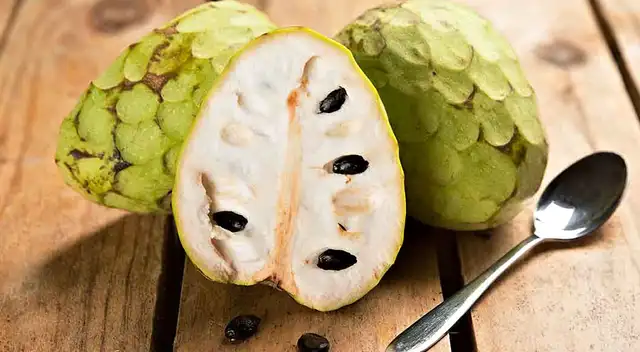 Conoce los beneficios de la chirimoya