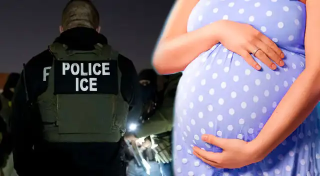 Inmigrantes embarazadas en EE.UU. denuncian al ICE.