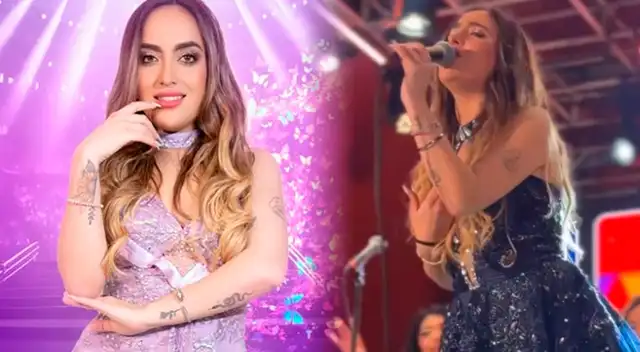 Mafer Portugal deja atrás la salsa y es presentada como la nueva integrante de Papillon