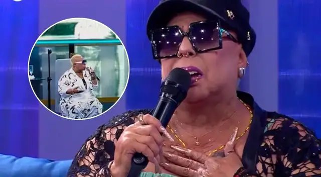 Lucía de la Cruz se QUIEBRA en vivo y LLORA al confesar el GRAVE error que cometió en su vida: “No se puede…” Lucía de la Cruz se QUIEBRA en vivo y LLORA al confesar el GRAVE error que cometió en su vida: “No se puede…”