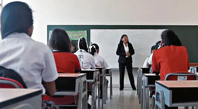 Conoce si se suspenden las clases escolares este viernes 26 de octubre en Perú.