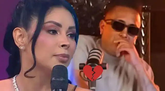 Pamela Franco responde sobre presunta ruptura con Christian Cueva y deja en shock.