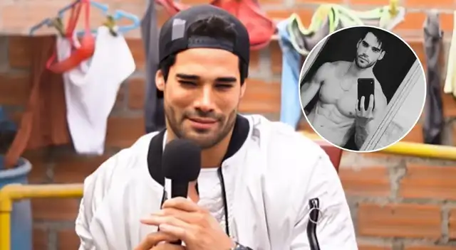 Guty Carrera recuerda foto ÍNTIMA filtrada y confiesa el DESGARRADOR momento que pasó y que fue lo primero que hizo Guty Carrera recuerda foto ÍNTIMA filtrada y confiesa el DESGARRADOR momento que pasó y que fue lo primero que hizo