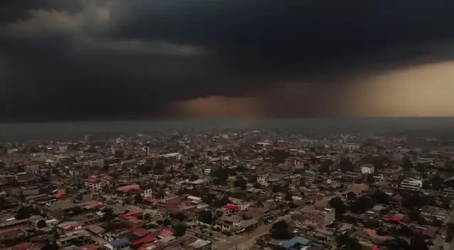 Conoce las regiones que se verán afectadas con este fenómeno. Conoce las regiones que se verán afectadas con este fenómeno.