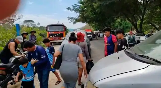 Huracán Melissa amenaza Guantánamo la Marina de EE.UU. ejecuta evacuaciones de emergencia.