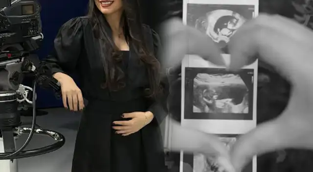 Querida conductora de televisión comparte últimas DESGARRADORAS fotos de su bebé que falleció recién nacido Querida conductora de televisión comparte últimas DESGARRADORAS fotos de su bebé que falleció recién nacido