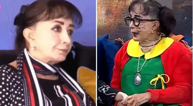 Productor peruano ROMPE SU SILENCIO tras ser acusado de maltrato contra la Chilindrina