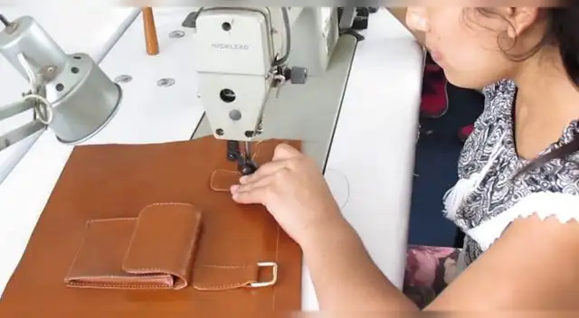 Una experta nos da consejos para un negocio de carteras.