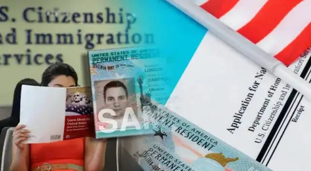 USCIS revela detalles sobre la ciudadanía americana.