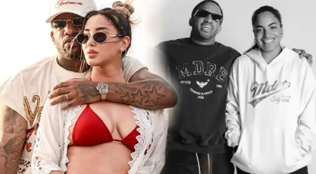 Xiomy Kanashiro toma RADICAL medida con Jefferson Farfán tras presunta 'TRAICIÓN' de su hija mayor