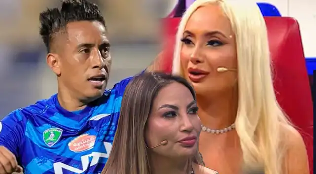 Nadeska Widausky revela 'CHOQUE Y FUGA' con Christian Cueva cuando estaba con Pamela López