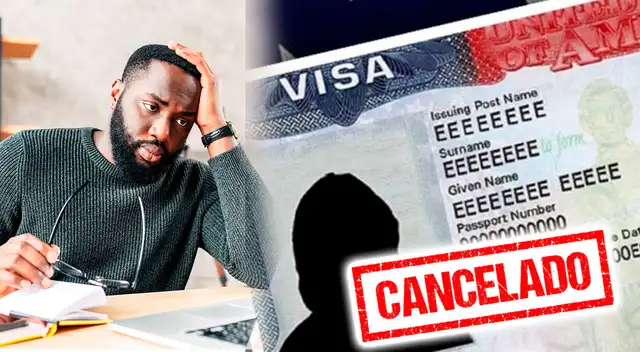 Estas conductas podrían causar la INMEDIATA CANCELACIÓN de la visa de turista.