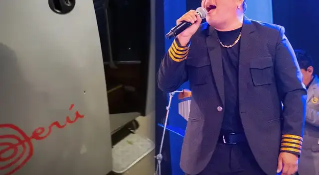 Querido cantante peruano sufre FUERTE atentado en bus de su orquesta cuando iba a show y expone su estado Querido cantante peruano sufre FUERTE atentado en bus de su orquesta cuando iba a show y expone su estado