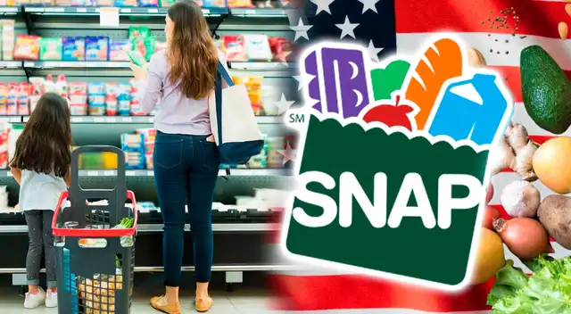 Anuncian NUEVAS REGLAS para los beneficiarios SNAP.