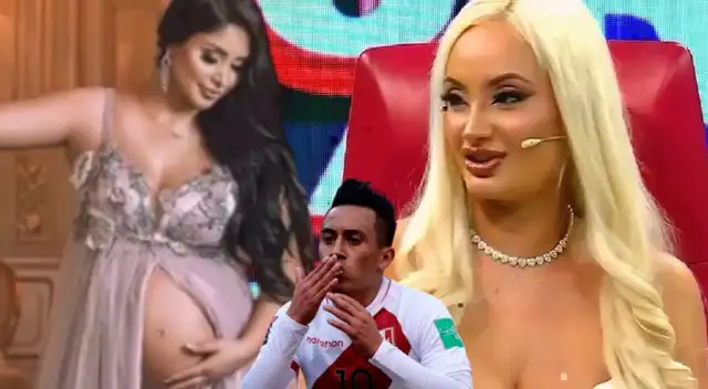 Pamela Franco saldrá embarazada tras polémica por Nadeska Widausky.