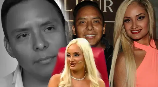 adeska Widausky DESTRUYE a Edwin Sierra en la INTIMIDAD y expone escena en 'casting' que hizo EN SU CASA