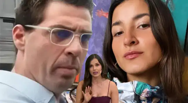 Gustavo Salcedo se pronuncia sobre Mariana de la Vega y deja las cosas claras. Gustavo Salcedo se pronuncia sobre Mariana de la Vega y deja las cosas claras.