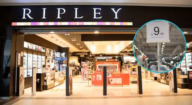 Ripley REMATARÁ miles de productos desde S/9.99 por tiempo ilimitado: conoce cómo acceder Ripley REMATARÁ miles de productos desde S/9.99 por tiempo ilimitado: conoce cómo acceder