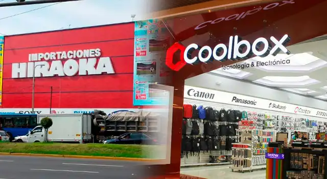 Conoce si cuál es la tienda de tecnología que pone a temblar a Coolbox e HIraoka.