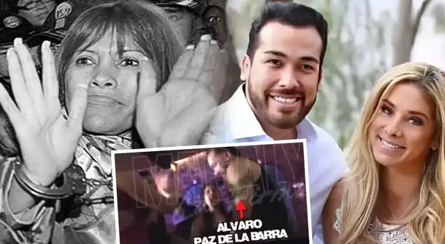 Álvaro Paz 'DESENMASCARA' a Magaly Medina y expone que le montó 'AMPAYS' por IMPACTANTE motivo