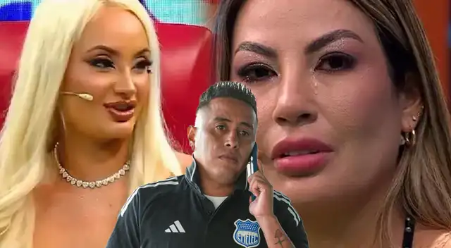 ¿Arremetió? Pamela López REAPARECE con IMPENSADA publicación tras confirmarse INFIDELIDAD de Christian Cueva con Nadeska Widauski