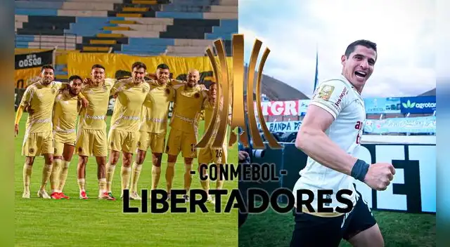 Cusco FC y Universitario ya clasificaron a la próxima edición de la Copa Libertadores. Foto: composición EP