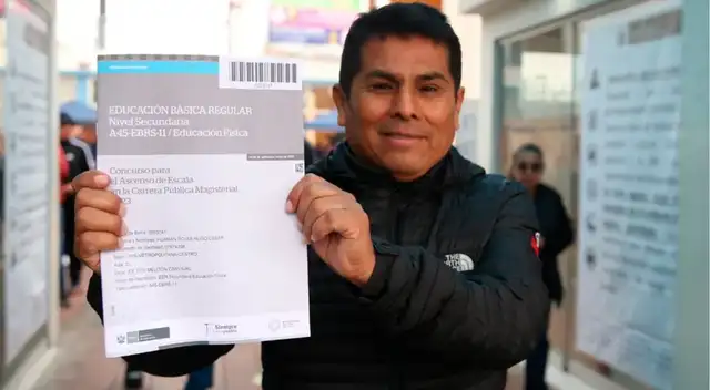 Ascenso Docente 2025 actualiza cronograma para la Etapa Nacional: revisa aquí las nuevas fechas del Minedu