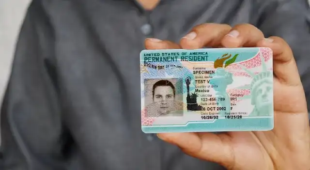 Solicita la Green Card con estos pasos a USCIS. Solicita la Green Card con estos pasos a USCIS.