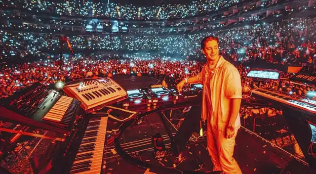 Músico noruego Kygo llega a Lima con un espectáculo imperdible el próximo 14 de marzo de 2026.