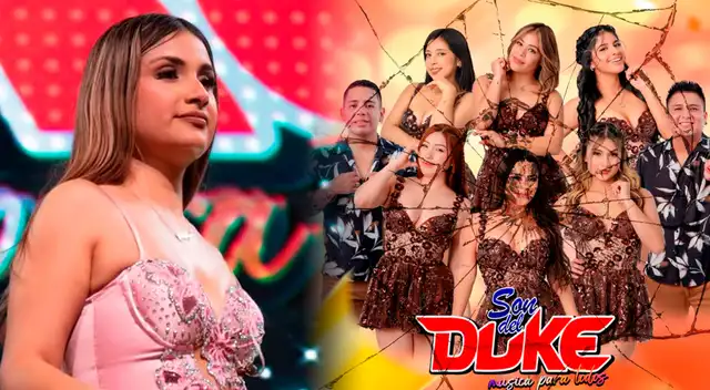 Ale Seijas anuncia su SALIDA de Son del Duke a menos de un año de su ingreso: "Llegó el momento de priorizar mi salud mental" Ale Seijas anuncia su SALIDA de Son del Duke a menos de un año de su ingreso: "Llegó el momento de priorizar mi salud mental"