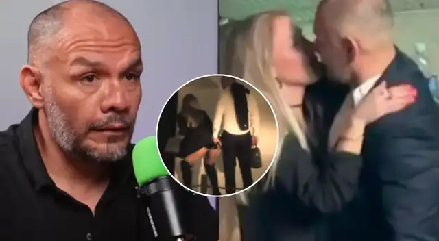 ¿Quién es la mujer con la que fue AMPAYADO Jackson Mora y a qué se dedica tras ser captada con el ex de Tilsa?