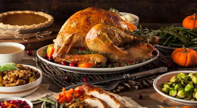 Thanksgiving 2025 Thanksgiving 2025