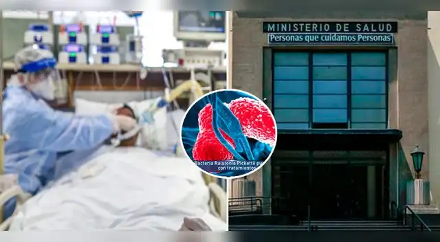 Minsa emitió una alerta epidemiológica por un brote de la bacteria Ralstonia pickettii Minsa emitió una alerta epidemiológica por un brote de la bacteria Ralstonia pickettii