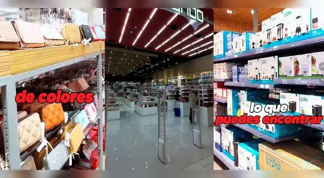 Asia Mundo llega como competencia directa de Dollarcity, al ofrecer productos a bajo precio Asia Mundo llega como competencia directa de Dollarcity, al ofrecer productos a bajo precio