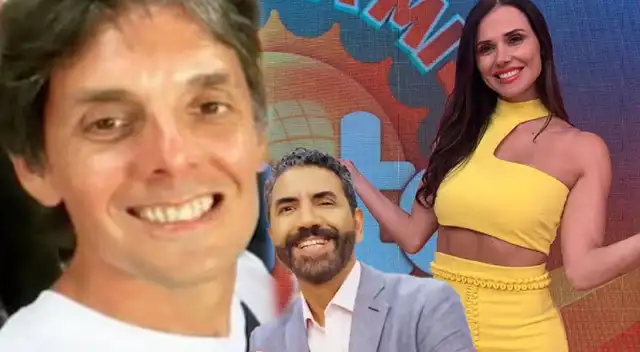 Fernando Díaz deja en SHOCK con revelación sobre Maju Mantilla y 'Arriba Mi Gente' tras presunto romance con productor