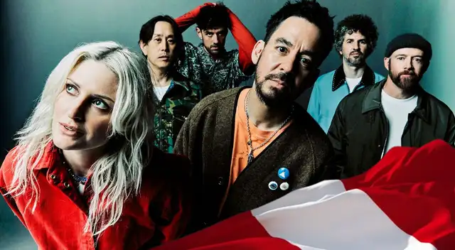 Linkin Park en Lima 2025: Conoce el setlist de su concierto.